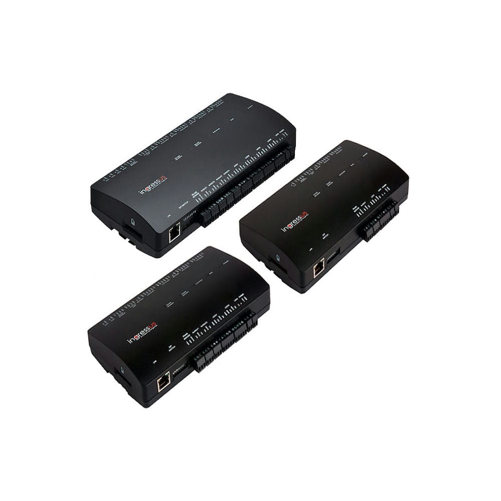 Ingressus  - Централизованная система контроля и управления доступом