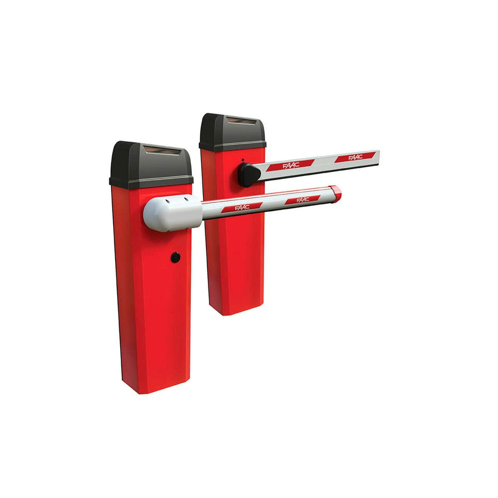 Шлагбаумы автоматические