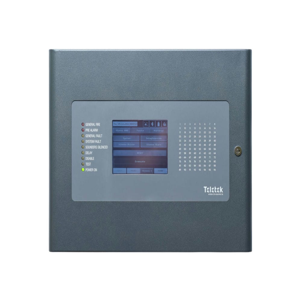 iRIS8 адресная панель