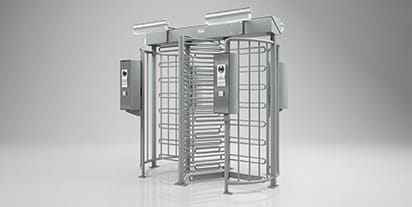 Swing doors / Perimeter Protection