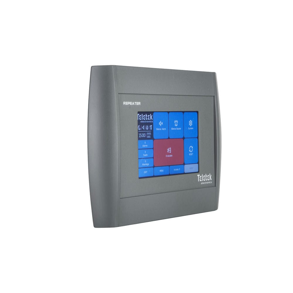 IRIS/SIMPO Репитер - повторитель